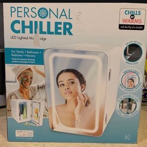 Personal Mini Fridge
